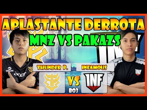 THUNDER PREDATOR VS INFAMOUS GAMING BO3 [GAME 2] LIGA PRO GAMING SEASON 5 - DOTA 2