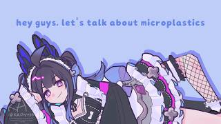 microplastic zatsu (1hr asmr)【NIJISANJI  EN | Enna Alouette】