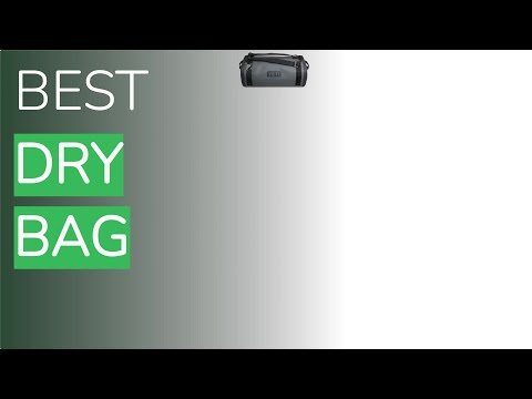 🌵5 Best Dry Bag 2021
