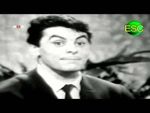 ESC 1961 09 - France - Jean-Paul Mauric - Printemps, Avril Carillonne