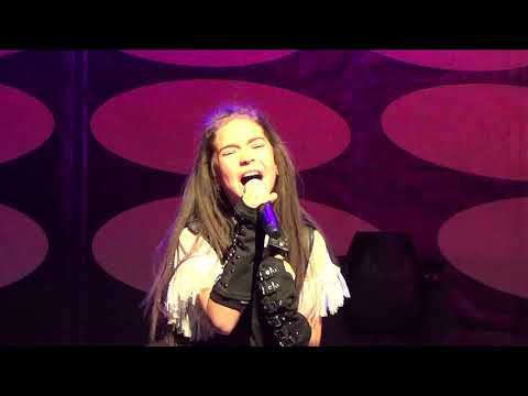 Tiana Cilibiu - Golden Grand Prix - Constelatia Necunoscuta 2019