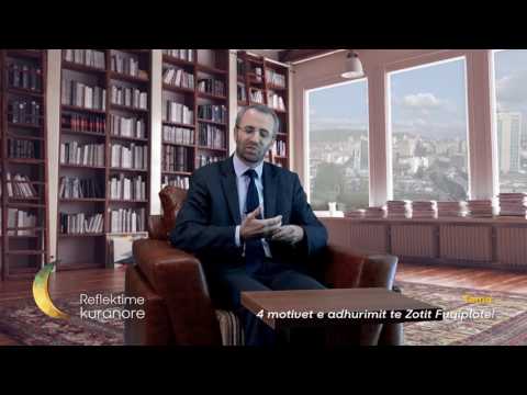 4 motivet e adhurimit te Zotit Fuqiplote! - Mr. Adnan Simnica