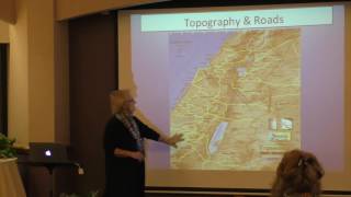 Israel and Jordan Trip, by Dr. Hélène Dallaire