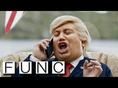 Trump - An Fheansa Mhòr | FUNC | BBC ALBA