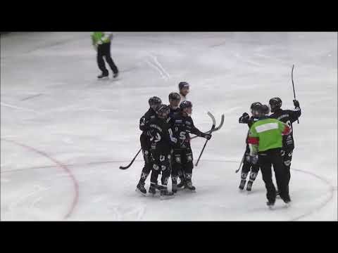 Elitserien Sandvikens AIK   Edsbyns IF 1 6