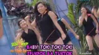 Tok Tok Tok  - Sexbomb Singers