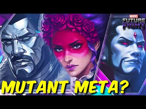 META or MEH? X-MEN HELLFIRE GALA First Impressions! - Marvel Future Fight