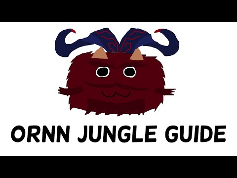 Poro's Guide to Ornn Jungle