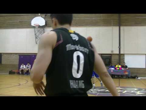 Jun 11 - Capsule Markham  VS  Splash Brothers - (1/2)