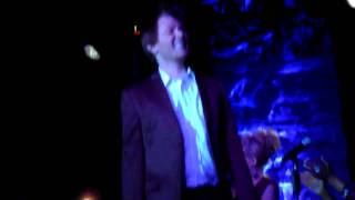 Clay Aiken - Still The One and banter in Reno