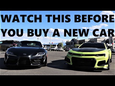 Here's How I Buy A New Car Every 6 Months Without Losing Money!