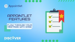 Appointlet Features