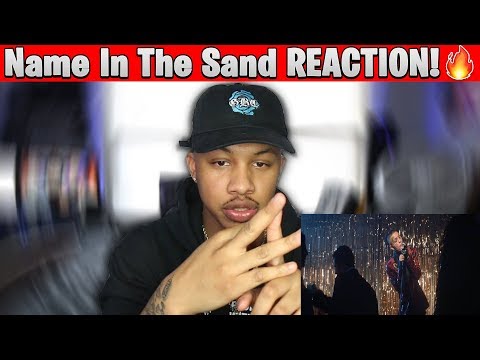 Lil Skies Name In The Sand Official Video Reaction Video Nightcore name in the sand lil skies. yutube uz