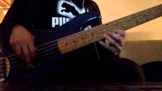 George Benson - Stairway To Love solo cover - bass