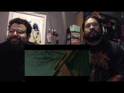 Американец реагирует на Batushka - Chapter V: Funeral - Pierwyj Czas (Первый час)