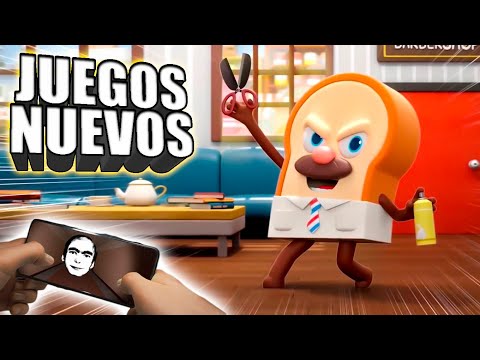 Nuevos Juegos Para Android Muy Divertidos *Son juegos casuales xD*