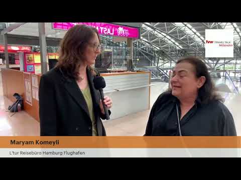 fvw | TravelTalk vom Flughafen Hamburg