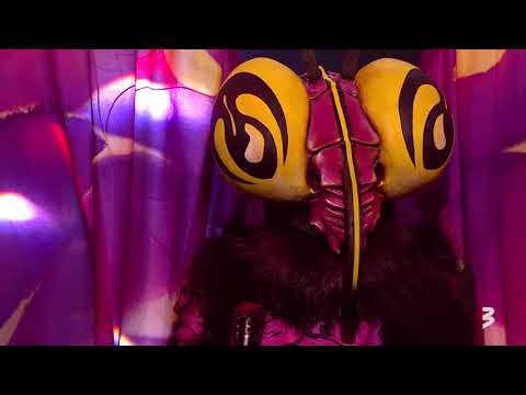 "Balss maskā", Taurenis // Eternal Flame