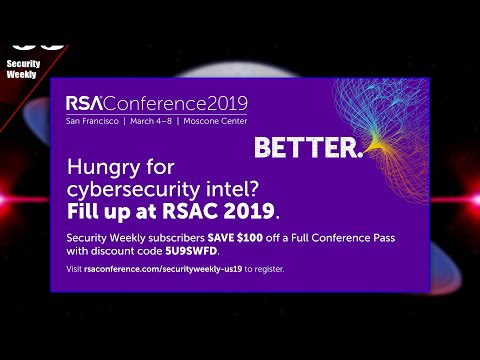 Endgame, Virsec, &amp; SCYTHE - Enterprise Security Weekly #130