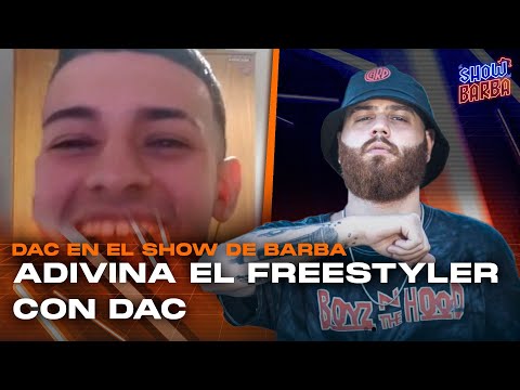 ¡DAC SE ENFRENTA AL SHOW DEL BARBA! | EL SHOW DEL BARBA - Cap. 5
