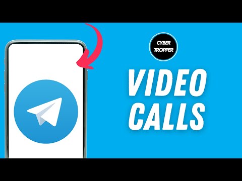 How To Make Video Calls On Telegram App
