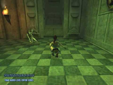 [TRLE SPEEDRUN] Caverns Of The Dead | Level 1 (2:33)