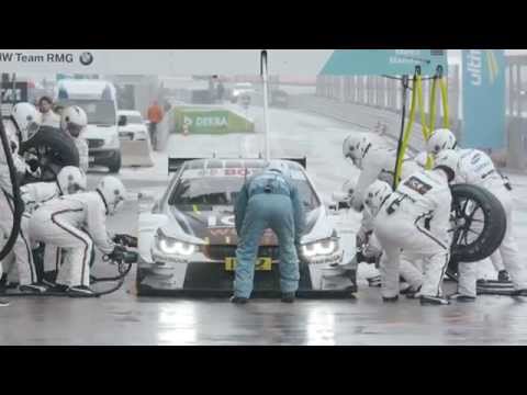 DTM Highlights: Spielberg 2015 - BMW Motorsport.