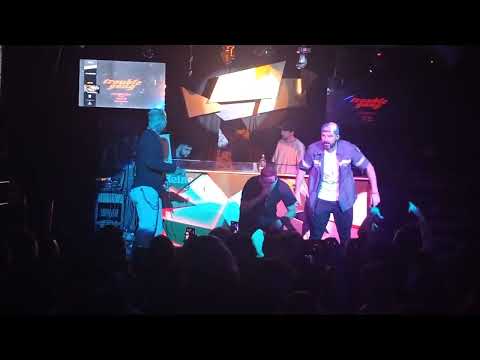 Ironkap x Partyboi x Marpo x MC Wohnout - Bitches (RADOST FX 25.11.2022)