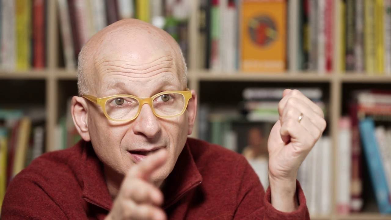 Seth Godin on marketing, storytelling, attention, and the future of work