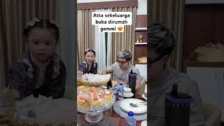 Download lagu Atta Gemmi's beloved son-in-law 😍#attahalilintar #aurelhermansyah #azura #krisdayanti #ahha #ameena mp3