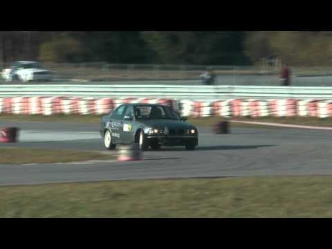Puchar Jesieni SuperOES - TOR Kielce . . : : D. Strojek / P. Kowalski - BMW E36 344 V8  : : . . [HD]
