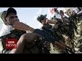 We terrify Isis say Iraqs Shia militias - BBC News.