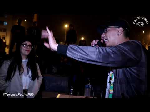 KZADOR vs RAPO - 4tos - Colectivo P09 Battles - Fecha #3