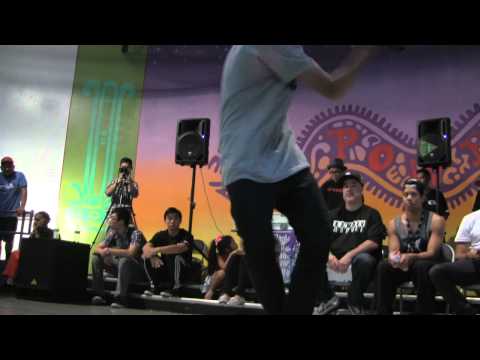 The Calamities 10th Anniversary Jam Prelims Showcase: Scary Kids Scaring Kids