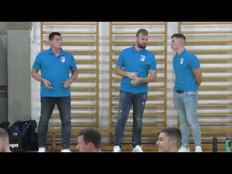 02. KROG - 2022/2023: 1.B DRL - MOŠKI: ŠD MOKERC - KIG : RD ALPLES ŽELEZNIKI