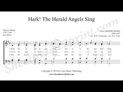 download lagu mp3 mp4 Hark The Herald Sheet Music Pdf, download lagu Hark The Herald Sheet Music Pdf gratis, unduh video klip Hark The Herald Sheet Music Pdf