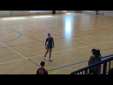 Busana Emma Cat. Allievi B - campionato regionale FISR 2025 ( Padova )