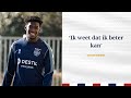 INTERVIEW • Kwasi Wriedt • 'Ik weet dat ik beter kan'
