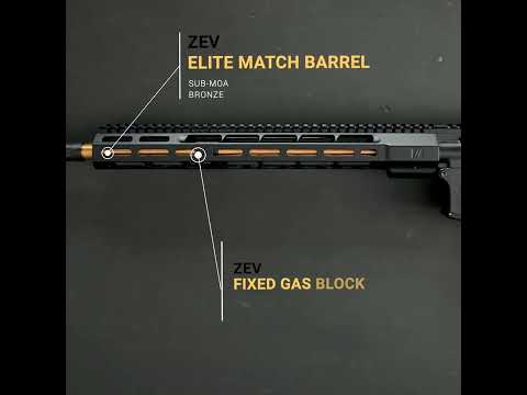 So people comment on my reviews of Zev Technologies pistols and tell me they are not Glock clones ;)