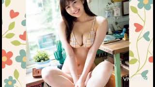 新井遥(Haruka Arai)セクシー水着画像集Sexy image collection😆