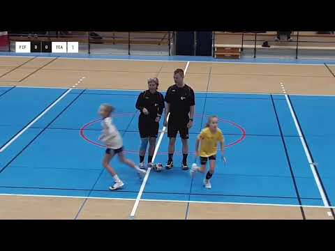 Lundaspelen Final G11 2019