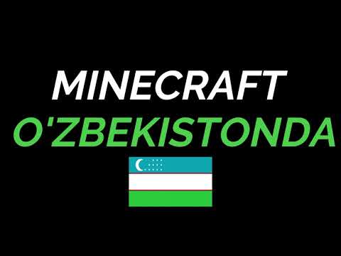 MINECRAFT AMERIKADA , ROSSIYADA, O'ZBEKISTONDA 🤣🤣🤣 #shorts #minecraft #memes