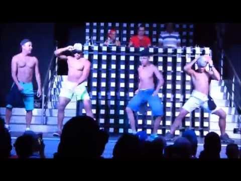 Silvetty Montilla "PARTE 01" Danger Dance Club (22-02-15) FULL HD - BY LEH SANUTY