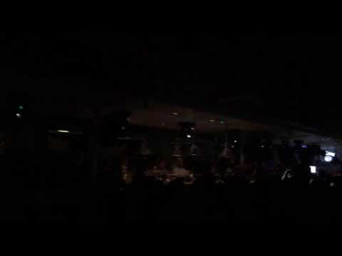 Nic Fanciulli @ Cafe del Rio Budapest 2016/08/07