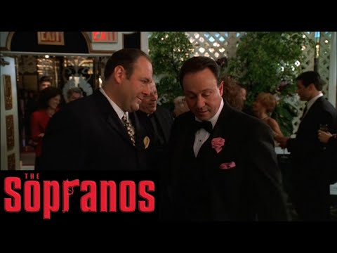 The Sopranos: Weddings & Spring Cleaning - A Beautiful Combination