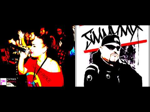 Golden Flow(Alfa TypiSa) Feat. Dj JimmyMix - Να Χαμογελάς
