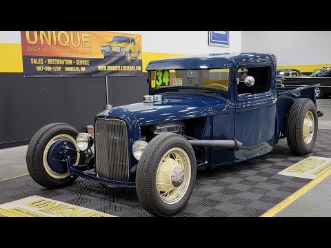 1934 Ford Pickup (CC-1523205) for sale in Mankato, Minnesota