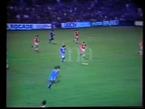 Bastia-Valenciennes du 20 avril 1982)