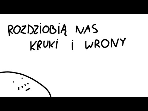 Rozdziobią Nas Kruki I Wrony W 2 Minuty