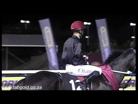 Greyville 16052014 Race 7 with interview